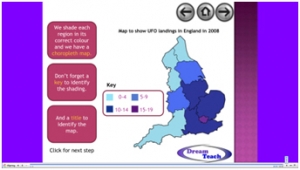 2d) Tourism, jobs and the economy- choropleth map presentation 