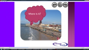 Blackpool question time